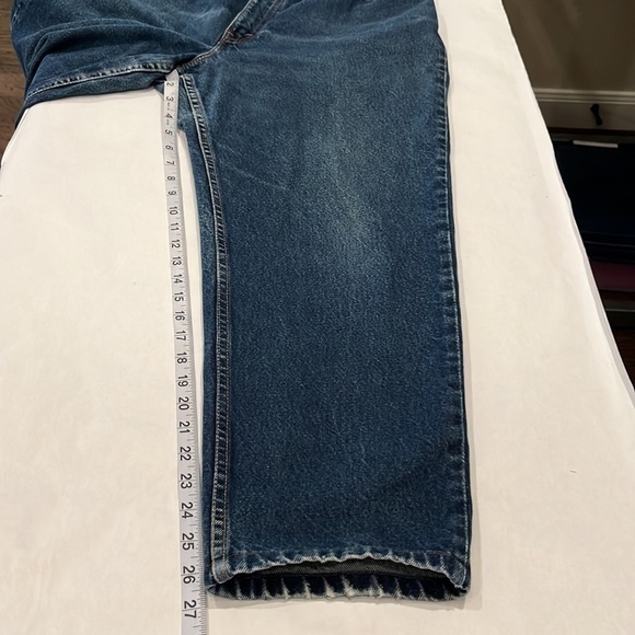 Levi’s 550 Vintage Relaxed Fit Tapered Leg Size 16 MIS M - Picture 6 of 16